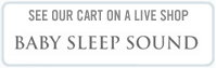 Baby sleep sound
