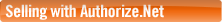 Authorize.Net Shopping Cart